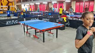 JadaAsley McRae vs Allayne Ridley 2024 WOLMER’S TABLE TENNIS CLASSICS NOVEMBER 2 amp 3 2024 [upl. by Juster]