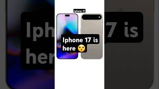 Iphone 17 is here iphone17 iphone bestsmartphones amazonoffer techgadgets latestsmartphones [upl. by Nahtad]