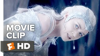 The Huntsman Winters War  The Ice Queen  official FIRST LOOK clip 2016 Emily Blunt [upl. by Latreshia]