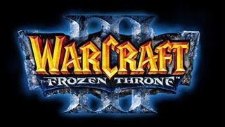 SiyaenSoKoL Plays Warcraft III  The Frozen Throne Rexxar Campaign Act I P1 [upl. by Akierdna]