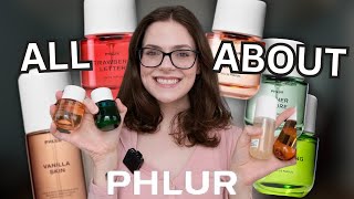 watch this before buying from PHLUR brutally honest [upl. by Shirley]