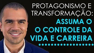 Palestra Protagonismo e Transformação [upl. by Bixler559]