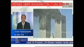 911  NTVLeaks  Augenzeugenbericht über Bombendetonationen im WTC am 11 September 2001 [upl. by Annah693]