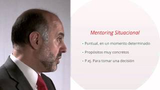 M3  Tipos de Mentoring [upl. by Devaj482]