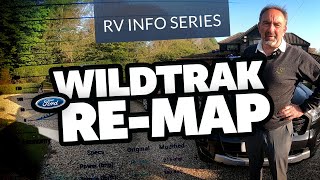 Remap ECU on UK Ford Ranger Wildtrak  Better Towing Results performance and economy ￼ [upl. by Horowitz]