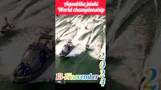 Aquabike jetski world championship didanau toba Samosir indonesia aquabikejetskiworldchampionship [upl. by Ecirtnuahs792]