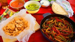 Fajitas a legjobb partikaja [upl. by Sheree490]