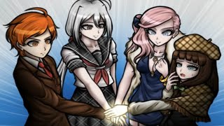 TEAMWORK Super Danganronpa Another 2 Chapter 5 Deadly Life 16 [upl. by Carrelli]