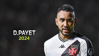 Dimitri Payet 2024 ● Vasco ► Magical Skills Goals amp Assists  HD [upl. by Kondon]