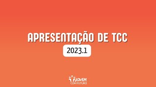 Apresentação do TCC  20231 [upl. by Keeryt131]