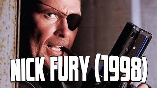 Nick Fury  Agent of SHIELD 1998 David Hasselhoff  Full Movie HD [upl. by Inahpit]