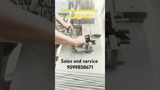 TMT bar ring making machine shots viralvideo shortsviral [upl. by Ericka576]