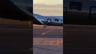 More B17G Yankee Lady Pocatello Regional Airport 20OCT2024 Destination New Zealand [upl. by Colbert]