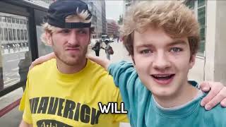 TOMMYINNIT VS LOGAN PAUL [upl. by Seebeck]