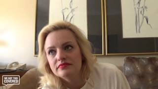 Exclusive Interview Elisabeth Moss Talks Truth HD [upl. by Quillon519]