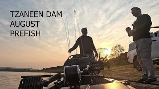 PREEFISH TZANEEN DAM AUGUST COMP [upl. by Darn]