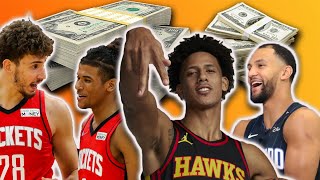 NBA Future Contracts 202425 Asking Price Worth It [upl. by Patrice688]