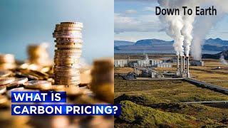 What is Carbon Pricing [upl. by Haneekas936]