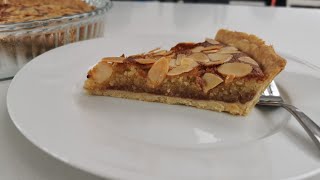 How to make  Bakewell Tart Mary Berrys recipe [upl. by Arihsat65]