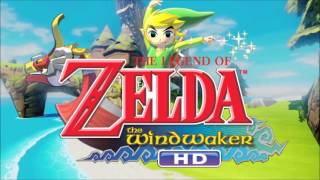 The Legend of Zelda The Wind Waker HD OST Phantom Ganon [upl. by Nessah]