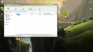 How to extract RAR files without WinRAR on Windows 7 [upl. by Henryk]