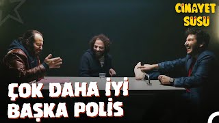 İyi Polis Çok Daha İyi Başka Polis  Cinayet Süsü [upl. by Rossen]