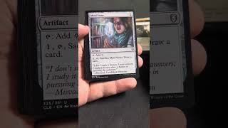 Quick rip commander legends 2 battle at baulders gate set booster drago hunting [upl. by Ahtibat527]