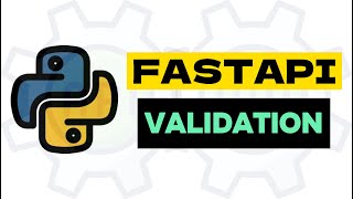 Schema Validation  Python FASTAPI Tutorial 6 [upl. by Hayyikaz]