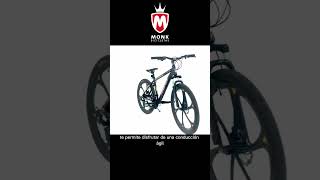 Bicicleta de Montaña Monk Revenger R26 [upl. by Bernelle]