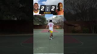 Basketball 1v1 nba nbaplayoffs nbabasketball basketball basketballgame lebron lakers hooper [upl. by Milah]