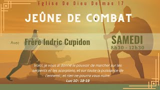 EN DIRECT  CROISADE SPIRITUELLE Jour 7  5 NOVEMBRE 2023 [upl. by Hodges]