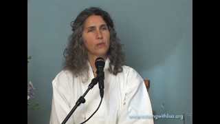 Satsang with Lisa  No Thought is Real [upl. by Saucy]