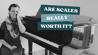 Piano Scales Demystified A Beginners Guide [upl. by Pollyanna]