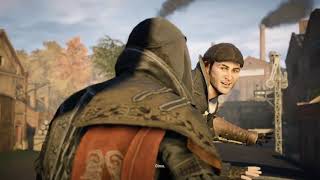 Assassins Creed Syndicate PS4 Türkçe Yama Çalışması [upl. by Farrell296]