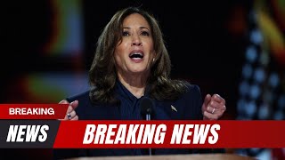 Electoral College Map Hands Kamala Harris Another State [upl. by Enytsirk591]