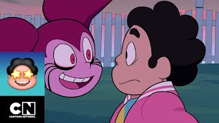 Outros Amigos  Steven Universo O Filme  Steven Universo  Cartoon Network [upl. by Nrubloc672]