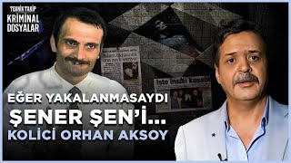 Teknik Takip Kolici Orhan Aksoy Dosyası  Savaş Kurtbaba [upl. by Iinde]