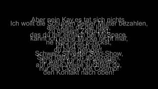 Bushido  LUTDKG Leben und Tod des Kenneth Glöckler Kay One Diss HD [upl. by Rosaline824]