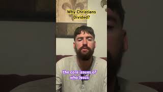 Why is there so much division amongst Christians jesus bibleverse gospel [upl. by Singhal]