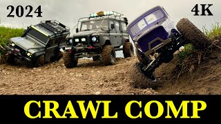 RC CRAWLER COMP  ADVENTURE VALLEY 2024 [upl. by Morentz84]