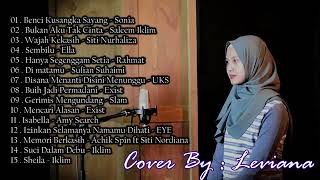 Lagu Malaysia Cover By Leviana full musik malaysia lagu menyentuh hati [upl. by Gent244]