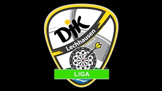 Ligaspiel DJK 4 vs Grüne Eiche Schönbach 3  3 BZL 2425  Spieltag 5 [upl. by Jemma214]