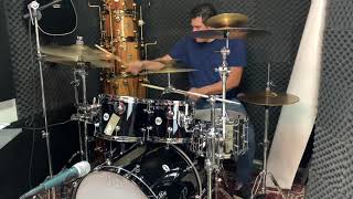 Hashem Reina Drum cover Ray Vazquez [upl. by Yelknirb]