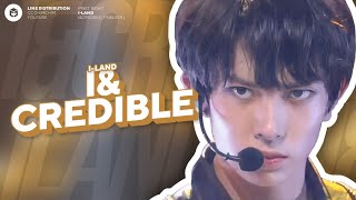 Final Ver ILAND  IampCREDIBLE  Line Distribution [upl. by Razaile]