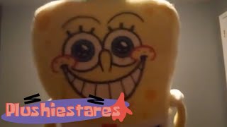 PLUSHIESTARES  Im SpongeBob [upl. by Heller]