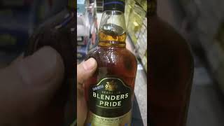 Blenders Pride Whisky [upl. by Offen]