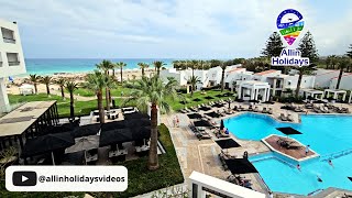 Grecotel Creta Palace Rethymnon Crete Greece [upl. by Pedaiah990]