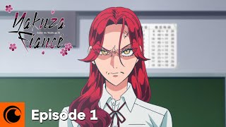 Yakuza Fiancé Episode 1  Aint no place for losers here [upl. by Ahsened545]