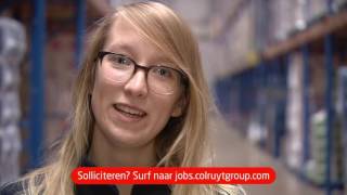 Jobstudent bij Retail Partners Colruyt Group [upl. by Benioff]