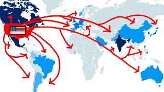 Americans Are Fleeing To THIS Country [upl. by Reitman639]